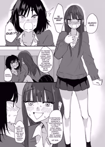 Page 13 of Una Historia Sobre Intentar Masturbarme Con Una Amiga - Tomodachi de Onanie Shite Mita Hanashi - preview thumbnail