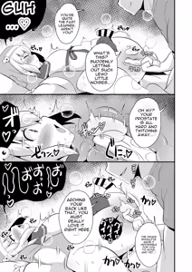 Page 7 of Gomennasai... Uchi wa Tada no Okama deshita | Sorry... I was just a fag (Guilty Gear) [English] [MTL] [Digital]. - preview thumbnail