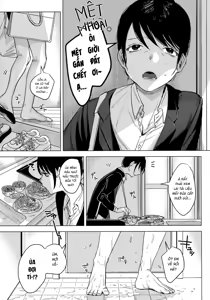 Page 6 of Shachiku no Watashi o Honrou Suru no wa Omae Ittai Dare nanda yo!? | Anh Là Thằng Nào Mà Dám Tà Lưa Với Cả Con Lươn Văn Phòng Như Tôi Hả!? [Tiếng Việt] [Najung Translation]] - preview thumbnail