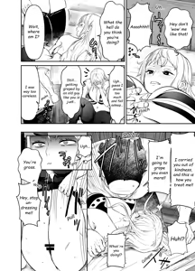 Page 12 of Itadaita Mono Desu - preview thumbnail