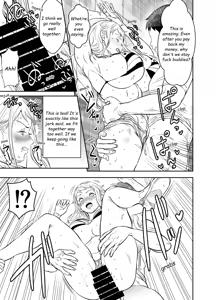 Page 38 of Itadaita Mono Desu - preview thumbnail