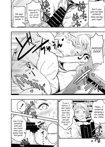 Page 61 of Itadaita Mono Desu - preview thumbnail