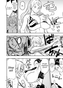 Page 91 of Itadaita Mono Desu - preview thumbnail