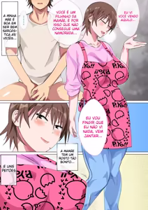 Page 6 of Reibo Misaki ~Kinpatsu Musuko to Onaho Haha~ - preview thumbnail