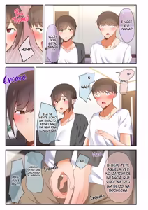 Page 14 of Otoko Tomodachi no Youna Ore no Osananajimi ga, Yarichin ni Yotte Mesu ni Saserareru Hanashi - preview thumbnail