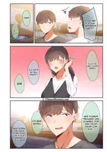 Page 7 of Otoko Tomodachi no Youna Ore no Osananajimi ga, Yarichin ni Yotte Mesu ni Saserareru Hanashi - preview thumbnail