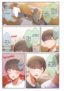 Page 8 of Otoko Tomodachi no Youna Ore no Osananajimi ga, Yarichin ni Yotte Mesu ni Saserareru Hanashi - preview thumbnail