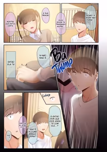 Page 52 of Otoko Tomodachi no Youna Ore no Osananajimi ga, Yarichin ni Yotte Mesu ni Saserareru Hanashi 2 - preview thumbnail
