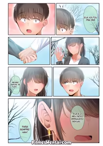 Page 103 of Otoko Tomodachi no Youna Ore no Osananajimi ga, Yarichin ni Yotte Mesu ni Saserareru Hanashi 3 - preview thumbnail