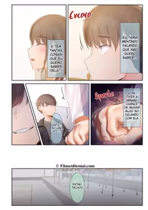 Page 11 of Otoko Tomodachi no Youna Ore no Osananajimi ga, Yarichin ni Yotte Mesu ni Saserareru Hanashi 3 - preview thumbnail