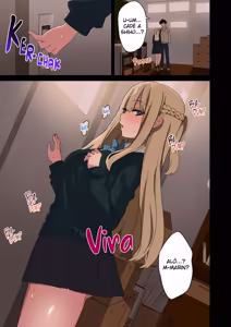 Page 8 of Yarasetekureru Senpai 4 - preview thumbnail