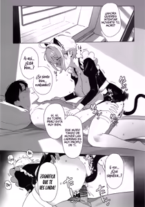 Page 14 of Onegai Mori! - preview thumbnail