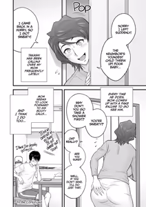 Page 199 of My Mom Became My Friend's Girlfriend - preview thumbnail