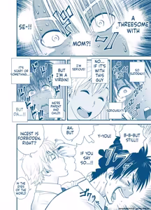 Page 233 of My Mom Became My Friend's Girlfriend - preview thumbnail