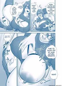 Page 262 of My Mom Became My Friend's Girlfriend - preview thumbnail