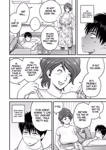 Page 9 of My Mom Became My Friend's Girlfriend - preview thumbnail