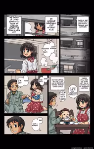 Page 17 of Kachiku Couple 3 AI Translation - preview thumbnail