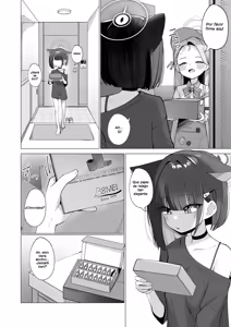 Page 4 of Kazuai to Reiai to Osake to Choco to | Kazura y Reisa con chocolate alcohol y... - preview thumbnail
