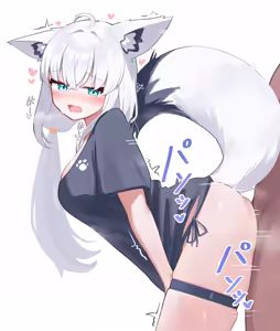 Page 4 of FBK後背位エッチ - preview thumbnail