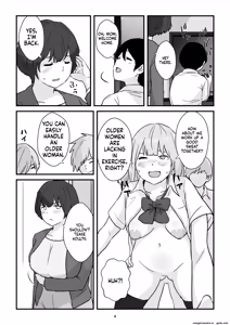 Page 4 of Mom is my condom - preview thumbnail