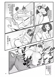 Page 21 of Inyou Kijutsu Kei -San- | 淫妖奇术竞 三 - preview thumbnail