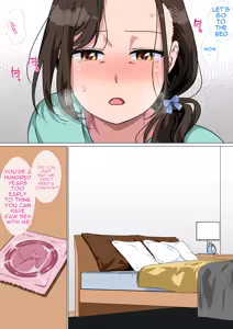 Page 47 of Haha ga Ecchi na Chouhatsu Shite Kita node Gaman Dekizu ni Hangeki Shimashita. | My mom started seducing me, so I couldn't hold back and fuck her. - preview thumbnail