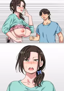 Page 92 of Haha ga Ecchi na Chouhatsu Shite Kita node Gaman Dekizu ni Hangeki Shimashita. | My mom started seducing me, so I couldn't hold back and fuck her. - preview thumbnail