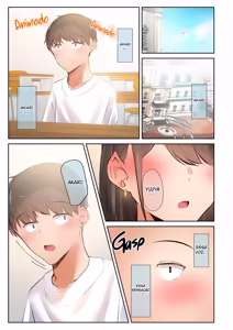 Page 34 of Otoko Tomodachi no Youna Ore no Osananajimi ga, Yarichin ni Yotte Mesu ni Saserareru Hanashi 2 - preview thumbnail