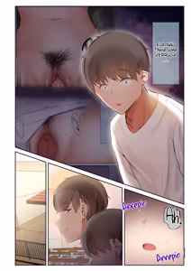 Page 49 of Otoko Tomodachi no Youna Ore no Osananajimi ga, Yarichin ni Yotte Mesu ni Saserareru Hanashi 2 - preview thumbnail