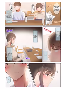 Page 7 of Otoko Tomodachi no Youna Ore no Osananajimi ga, Yarichin ni Yotte Mesu ni Saserareru Hanashi 2 - preview thumbnail