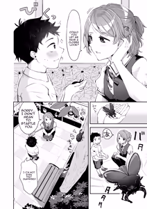 Page 3 of The Servant Boy and the Young Master's First Ejaculation Sex: 'The Secret Garden' - preview thumbnail