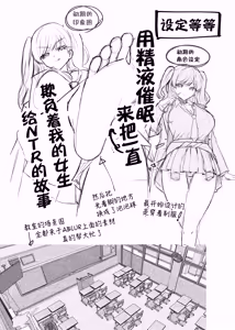 Page 51 of Boku o Ijimeru Kono Gal o Seieki Saimin de NTR masu. - preview thumbnail