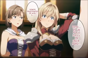 Page 372 of Mamono no Nie 3 (Spanish) MTL - preview thumbnail