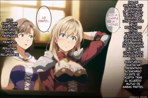 Page 374 of Mamono no Nie 3 (Spanish) MTL - preview thumbnail