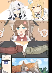 Page 16 of Nilou (decensored) - preview thumbnail