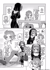 Page 4 of Omae wa nani mo warukunakattanoni - preview thumbnail