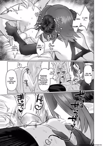 Page 24 of On'na inma kara mitara qiān èr bǎi suì Nante wakazōdakara ne~tsu! ! - preview thumbnail