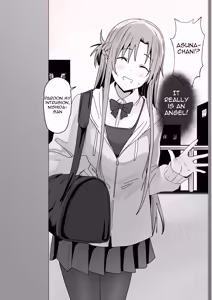 Page 5 of Asuna - Nishida 4 - preview thumbnail