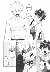 Page 4 of Onegai ga Arimasu! (Boku no Hero Academia) | I Have a Favor to Ask! - preview thumbnail