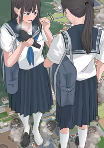 Page 24 of ぴー / Piyo11 / Piyonaf - preview thumbnail