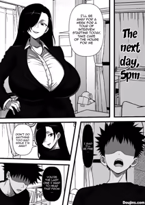 Page 14 of Mob Danshi datta Ore ga Haha no Kouhai no YanMama o Haramaseru made no Hanashi | The Story Of How I, An Irrelevant Guy, Got To Impregnate My Mother's Delinquent MILF - preview thumbnail