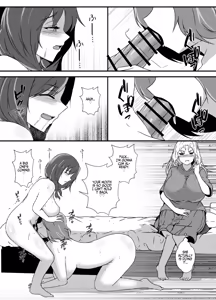 Page 16 of Musume ga Futanari Zetsurin nanode Mamatomo ni Seishori o Tetsudatte Morau | My Daughter Is An Insatiable Dickchick, So I Asked My Fellow Mother Friends For Some "Help" - preview thumbnail