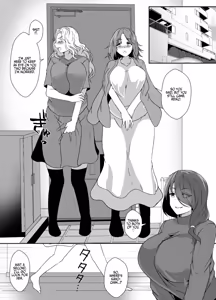 Page 5 of Musume ga Futanari Zetsurin nanode Mamatomo ni Seishori o Tetsudatte Morau | My Daughter Is An Insatiable Dickchick, So I Asked My Fellow Mother Friends For Some "Help" - preview thumbnail