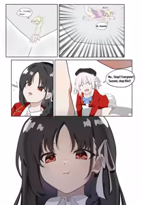 Page 7 of Vore Horikita - preview thumbnail