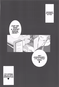 Page 3 of Gokyuukei,  Yonjikanme - Four hour rest ♥ - preview thumbnail