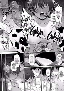 Page 43 of Rikujoubu Boyish Osananajimi Netorare Gachi Koubi Roku | Lo Que Ocurre Fuera de la Pista - preview thumbnail