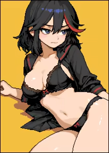 Page 20 of PixelArt by DENG - preview thumbnail