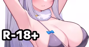 雀魂 カーヴィ — hentai manga cover on Fhentai