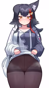 Page 3 of はいてないMOシャ - preview thumbnail