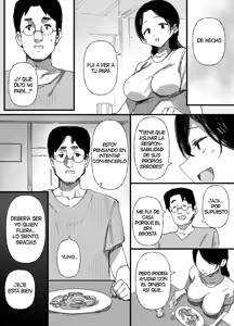 Page 18 of Otto no Shakkin Nakadashi Hensai Gifu ni Mi o Uru Komochi Tsuma｜Una Mujer Casada Vende su Cuerpo a su Suegro - preview thumbnail
